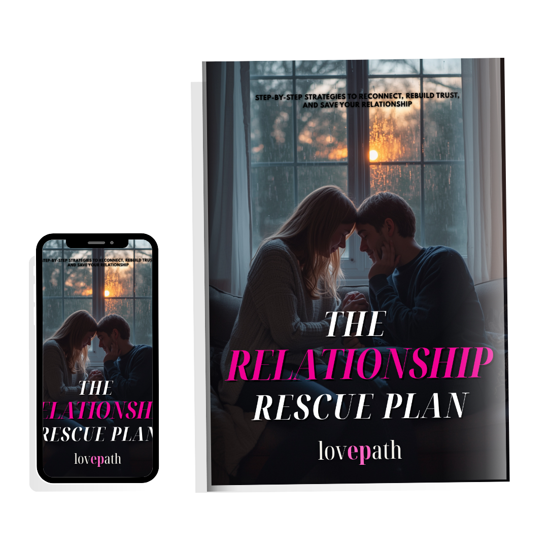 The Relationship Rescue Plan