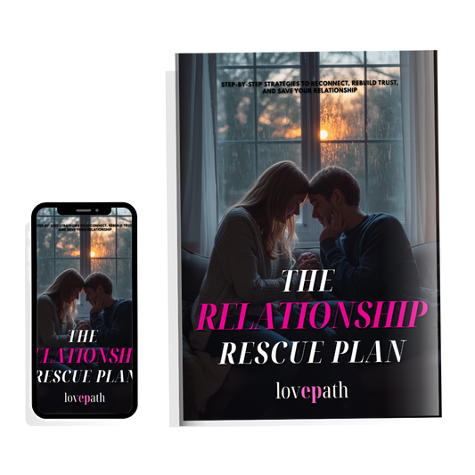 The Relationship Rescue Plan